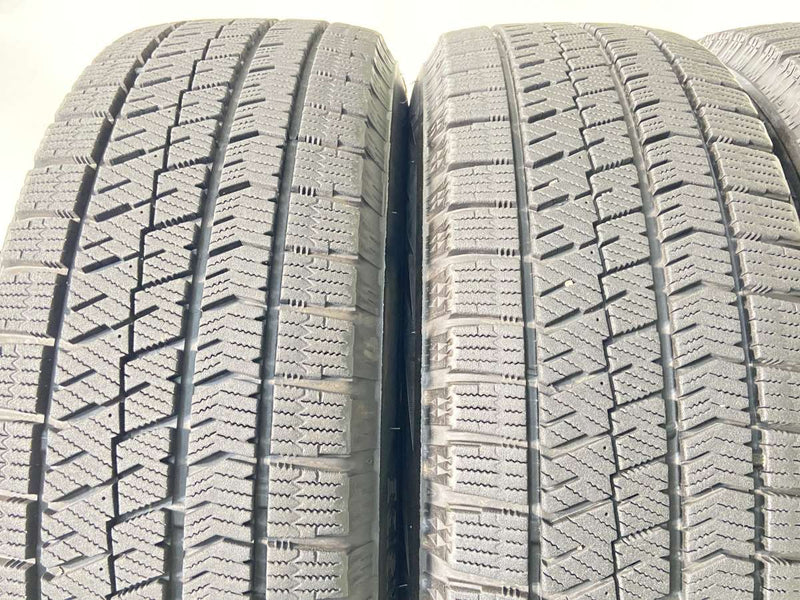 ブリヂストン ブリザック VRX2 205/65R16 / ECOFORME 6.5J+39 114.3-5