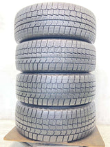 ダンロップ ウィンターマックス WM02 205/55R16  /　 PRD 6.5J+38 114.3-5穴 4本