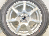 ダンロップ ウィンターマックス WM02 205/55R16  /　 PRD 6.5J+38 114.3-5穴 4本