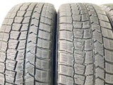 ダンロップ ウィンターマックス WM02 205/55R16  /　 PRD 6.5J+38 114.3-5穴 4本