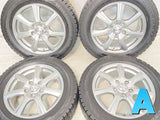 ダンロップ ウィンターマックス WM02 205/60R16  /　 PRD 6.5J+53 114.3-5穴 4本