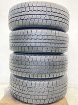 ダンロップ ウィンターマックス WM02 205/60R16  /　 PRD 6.5J+53 114.3-5穴 4本
