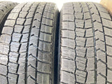 ダンロップ ウィンターマックス WM02 205/60R16  /　 PRD 6.5J+53 114.3-5穴 4本