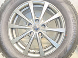 ヨコハマ アイスガード iG60 215/65R16  /　 エクシーダー 6.5J+36 114.3-5穴 4本