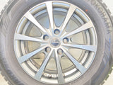 ヨコハマ アイスガード iG60 215/65R16  /　 エクシーダー 6.5J+36 114.3-5穴 4本