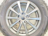 ヨコハマ アイスガード iG60 215/65R16  /　 エクシーダー 6.5J+36 114.3-5穴 4本