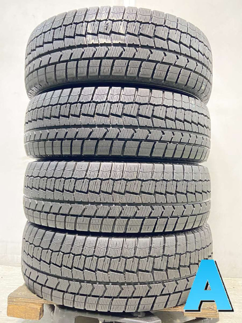 ダンロップ ウィンターマックス WM02 215/65R16  4本