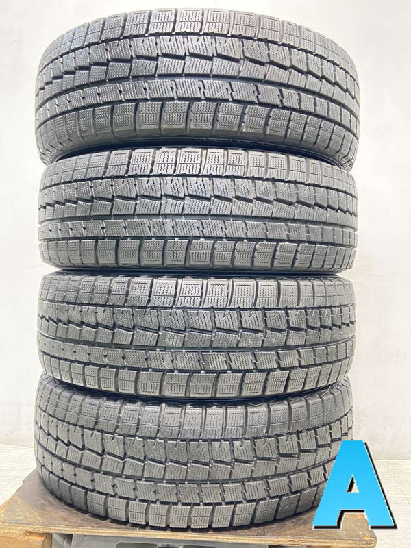 ダンロップ ウィンターマックス WM01 205/60R16  4本