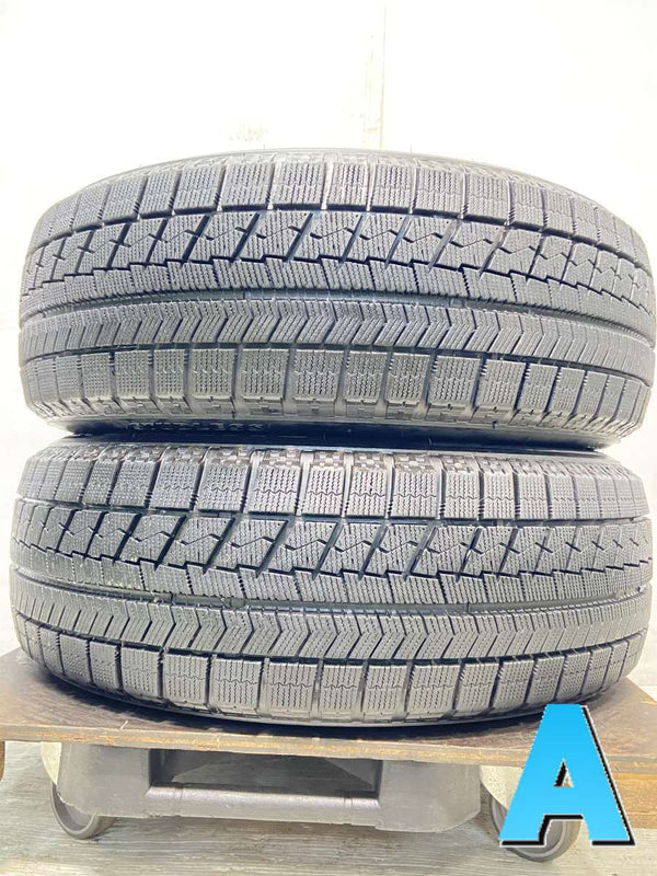 ブリヂストン ブリザック VRX 205/60R16  2本