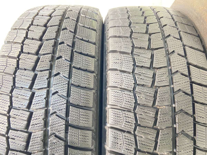 ダンロップ ウィンターマックス WM02 205/60R16  2本