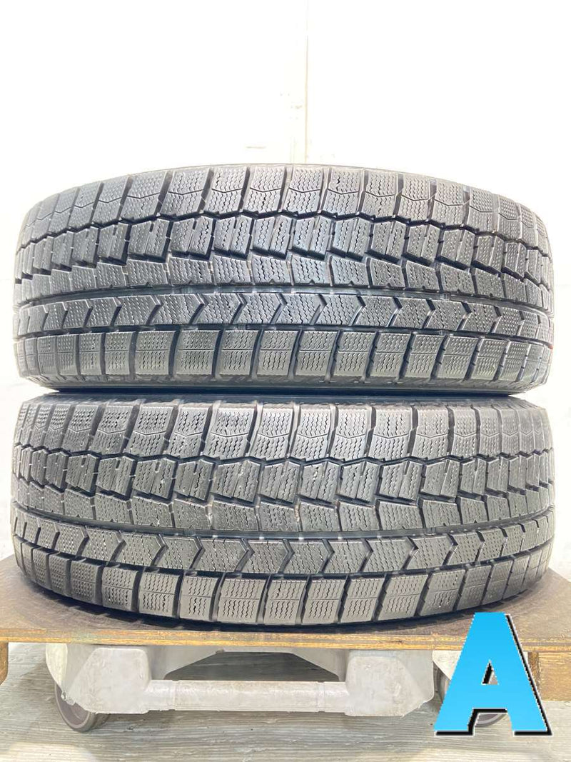 ダンロップ ウィンターマックス WM02 205/60R16  2本