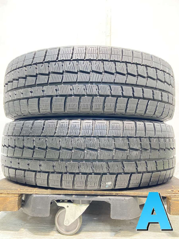 ダンロップ ウィンターマックス WM01 205/60R16  2本