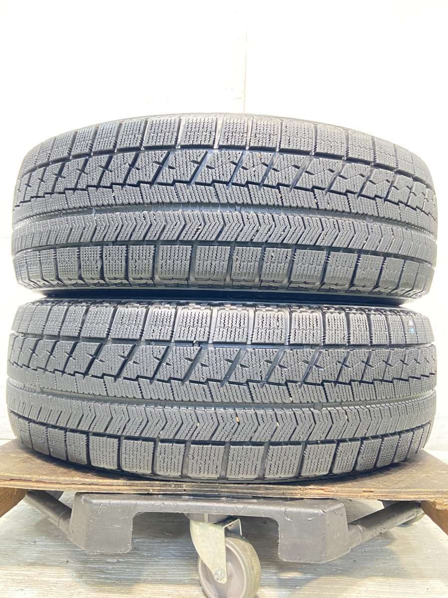 スタッドレスタイヤVRX2/ホイール 215/65R16　4本セット2019年製 ブリザック VRX2 送料無料 スタッドレスタイヤホイール 4本セット 215