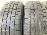 ダンロップ ウィンターマックス WM01 215/60R16  /ホンダ純正  6.5J+55 114.3-5穴 4本