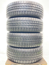 ダンロップ ウィンターマックス WM01 215/60R16  /　 TOPRUN 6.5J+54 114.3-5穴 4本