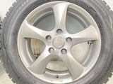 ダンロップ ウィンターマックス WM01 215/60R16  /　 TOPRUN 6.5J+54 114.3-5穴 4本