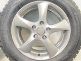 ダンロップ ウィンターマックス WM01 215/60R16  /　 TOPRUN 6.5J+54 114.3-5穴 4本