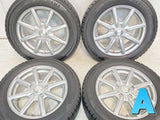 ヨコハマ アイスガード iG50 PLUS 205/60R16  /　 LAYCEA 6.5J+48 114.3-5穴 4本