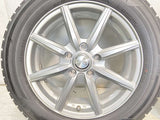 ヨコハマ アイスガード iG50 PLUS 205/60R16  /　 LAYCEA 6.5J+48 114.3-5穴 4本