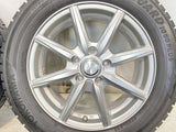 ヨコハマ アイスガード iG50 PLUS 205/60R16  /　 LAYCEA 6.5J+48 114.3-5穴 4本