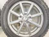 ヨコハマ アイスガード iG50 PLUS 205/60R16  /　 LAYCEA 6.5J+48 114.3-5穴 4本