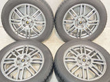 トーヨータイヤ ガリット G5 205/60R16  /　 TIRADO 6.5J+38 114.3-5穴 4本