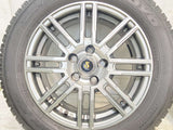 トーヨータイヤ ガリット G5 205/60R16  /　 TIRADO 6.5J+38 114.3-5穴 4本