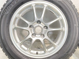 ヨコハマ アイスガード iG50 PLUS 215/60R16  /　 ECOFORME 6.5J+46 114.3-5穴 4本