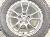 ヨコハマ アイスガード iG50 PLUS 215/60R16  /　 ECOFORME 6.5J+46 114.3-5穴 4本