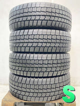 ダンロップ ウィンターマックス WM02 205/60R16  4本