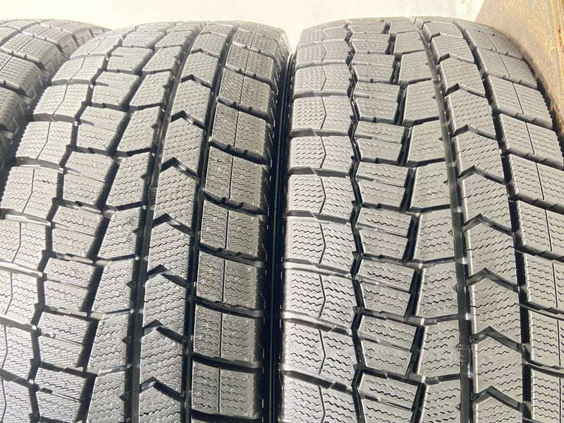 ダンロップ ウィンターマックス WM02 205/60R16  4本