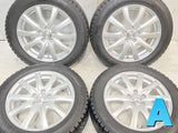グッドイヤー アイスナビ 6 205/55R16  /　 RAVRION 6.5J+47 100-5穴 4本