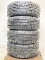 グッドイヤー アイスナビ 6 215/60R16  /　 DOS 6.5J+53 114.3-5穴 4本