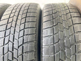 グッドイヤー アイスナビ 6 215/60R16  /　 DOS 6.5J+53 114.3-5穴 4本