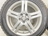 ヨコハマ アイスガード iG50 PLUS 205/55R16  /　 DUFACT 6.5J+50 100-5穴 4本