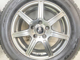 トーヨータイヤ ガリット G5 205/65R16  /　 MANARAYSPORT 6.5J+35 114.3-5穴 4本