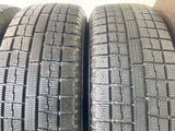 トーヨータイヤ ガリット G5 205/65R16  /　 MANARAYSPORT 6.5J+35 114.3-5穴 4本