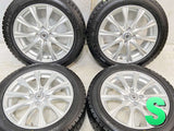 グッドイヤー アイスナビ 7 175/60R16  /　 JOKER 6.0J+42 100-4穴 4本