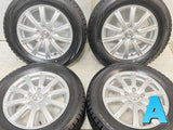 ブリヂストン ブリザック VRX 215/60R16  /　 JOKER 6.5J+53 114.3-5穴 4本