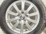 ブリヂストン ブリザック VRX 215/60R16  /　 JOKER 6.5J+53 114.3-5穴 4本