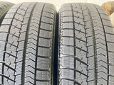 ブリヂストン ブリザック VRX 215/60R16  /　 JOKER 6.5J+53 114.3-5穴 4本