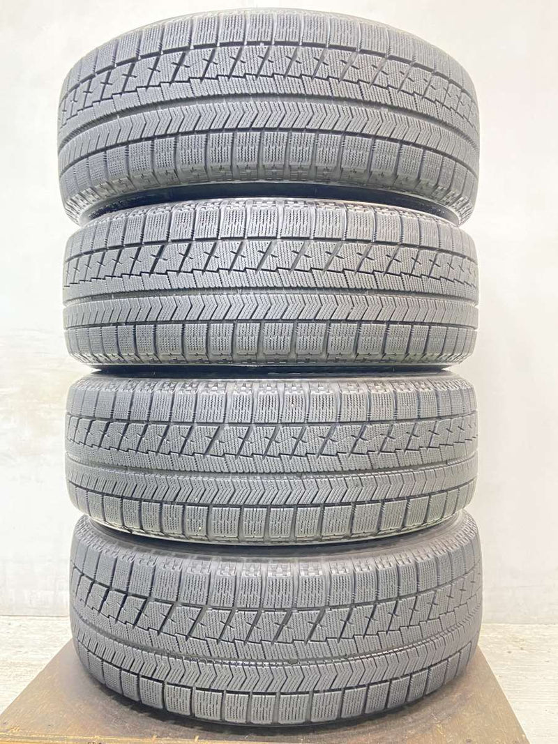 ブリヂストン ブリザック VRX 205/60R16 / ZACK 6.5J+35 114.3-5穴 4本 