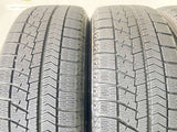 ブリヂストン ブリザック VRX 205/60R16  /　 ZACK 6.5J+35 114.3-5穴 4本