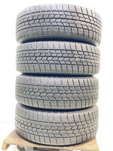 グッドイヤー アイスナビ 6 205/60R16  /　 TIRADO 6.5J+38 114.3-5穴 4本