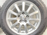 グッドイヤー アイスナビ 6 205/60R16  /　 TIRADO 6.5J+38 114.3-5穴 4本
