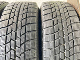 グッドイヤー アイスナビ 6 205/60R16  /　 TIRADO 6.5J+38 114.3-5穴 4本