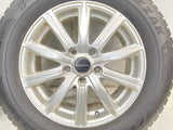 ブリヂストン ブリザック VRX2 215/60R16  /　 BALMINUM 6.5J+54 114.3-5穴 4本