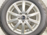ブリヂストン ブリザック VRX2 215/60R16  /　 BALMINUM 6.5J+54 114.3-5穴 4本