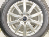 ブリヂストン ブリザック VRX2 215/60R16  /　 BALMINUM 6.5J+54 114.3-5穴 4本