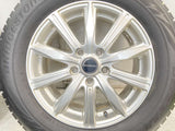 ブリヂストン ブリザック VRX2 215/60R16  /　 BALMINUM 6.5J+54 114.3-5穴 4本